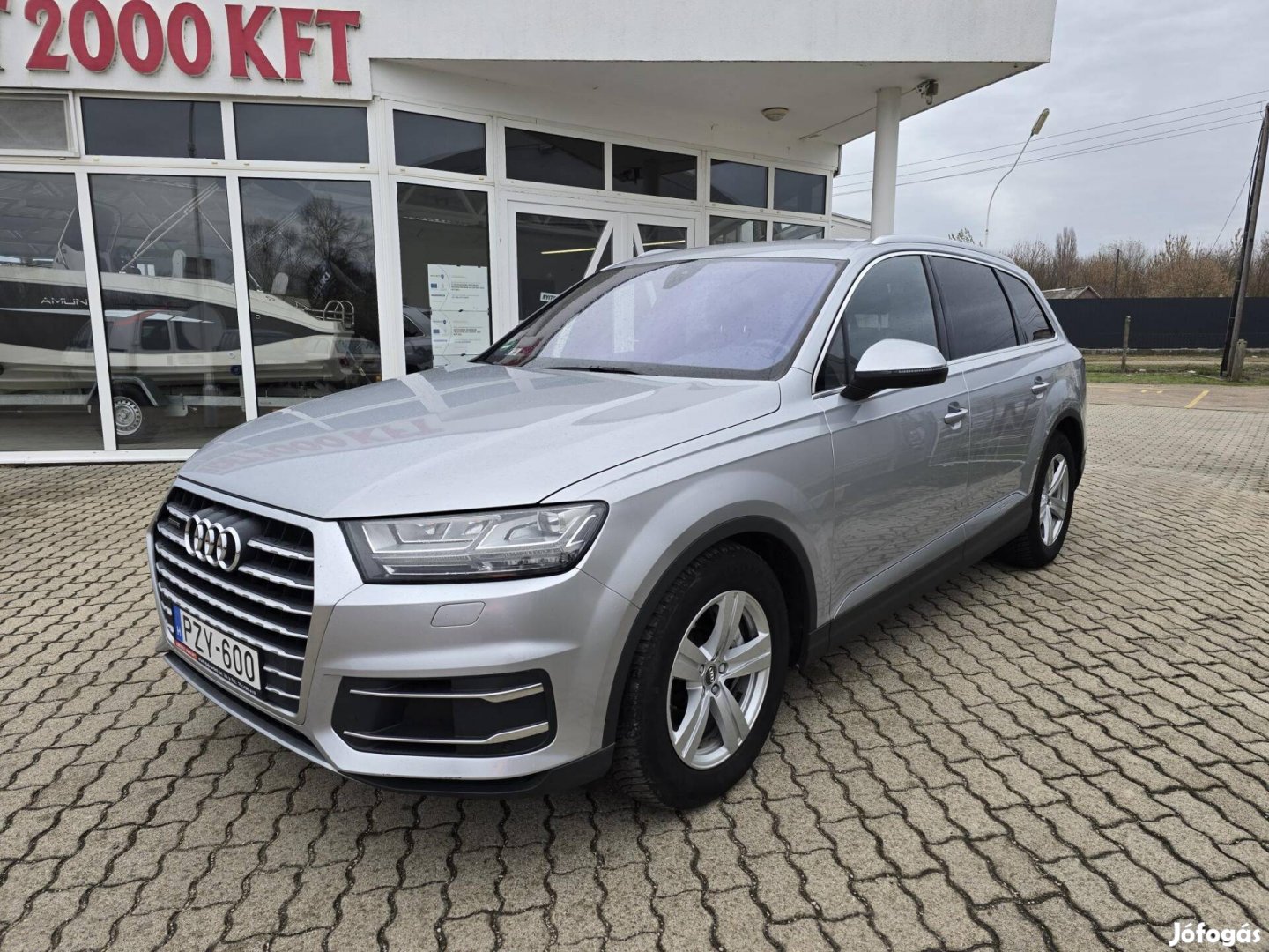 AUDI Q7 3.0 V6 TDI quattro Tiptronic ic [7 szem...